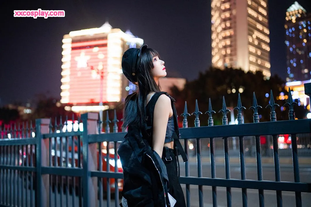 Sakurato Miao VV: Mysterious Night Catgirl